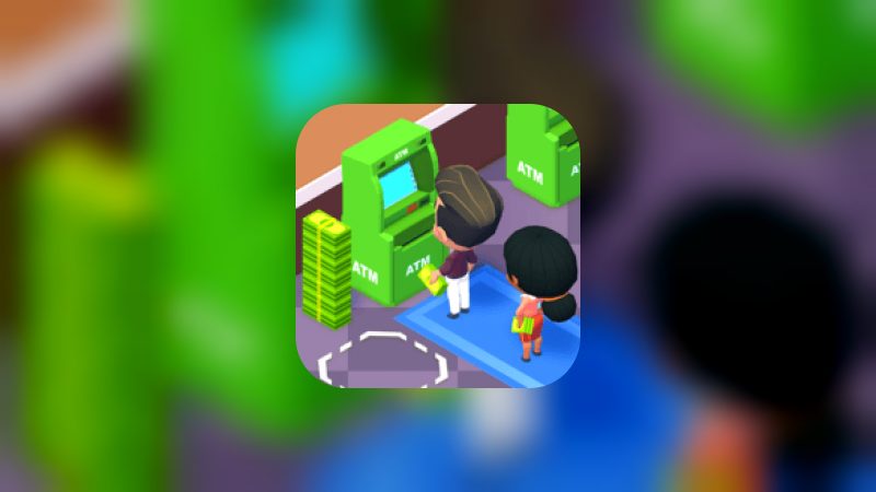 Download Idle Bank Tycoon (MOD, Unlimited Money) 2.2.0 free on android