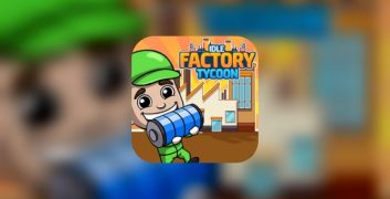 Idle Factory Tycoon Mod Apk