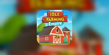 Idle Farming Empire Mod Apk
