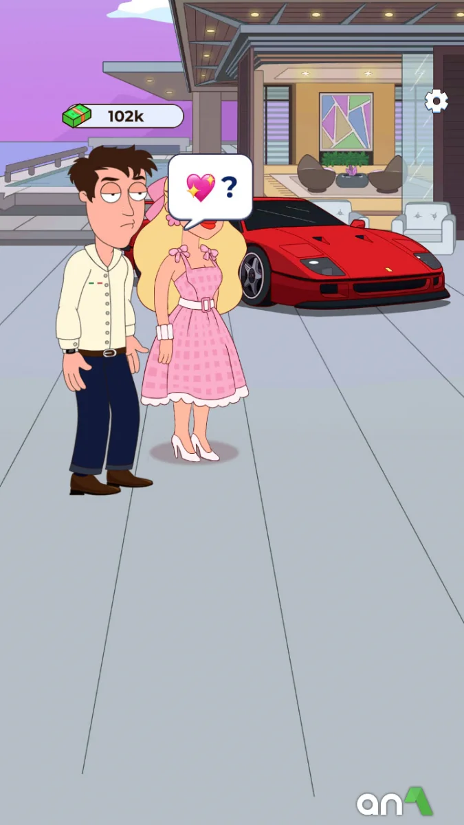 Idle Guy Mod Apk gameplay screenshot 4