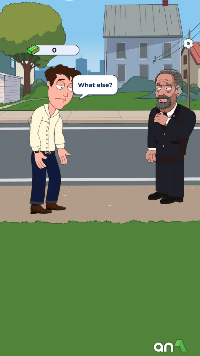 Idle Guy Mod Apk gameplay screenshot 6