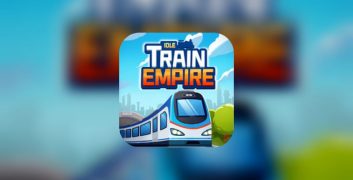 Idle Train Empire Mod Apk