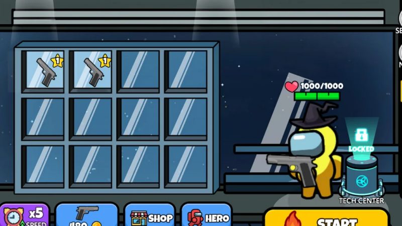 Download Imposter Battle Royale (MOD, Unlimited Coins/Gems) 3.6.4 free on android