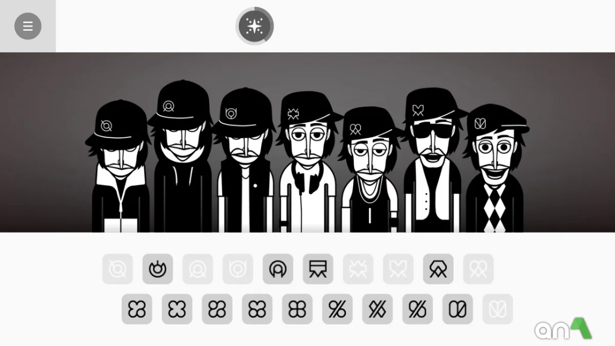 Incredibox Mod Apk gameplay screenshot 2