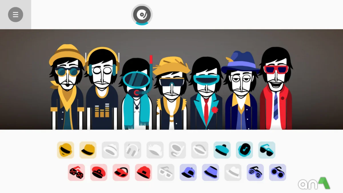 Incredibox Mod Apk gameplay screenshot 3