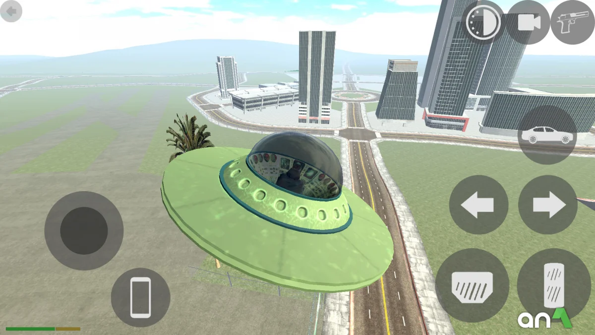 Indian Bikes Driving 3D Mod Apk gameplay screenshot 3