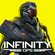 Infinity Ops: Cyberpunk FPS mod apk