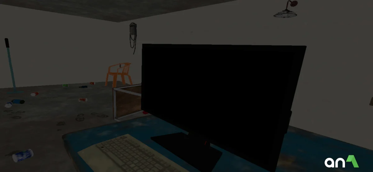 Internet Cafe Simulator 2 Mod Apk gameplay screenshot 1