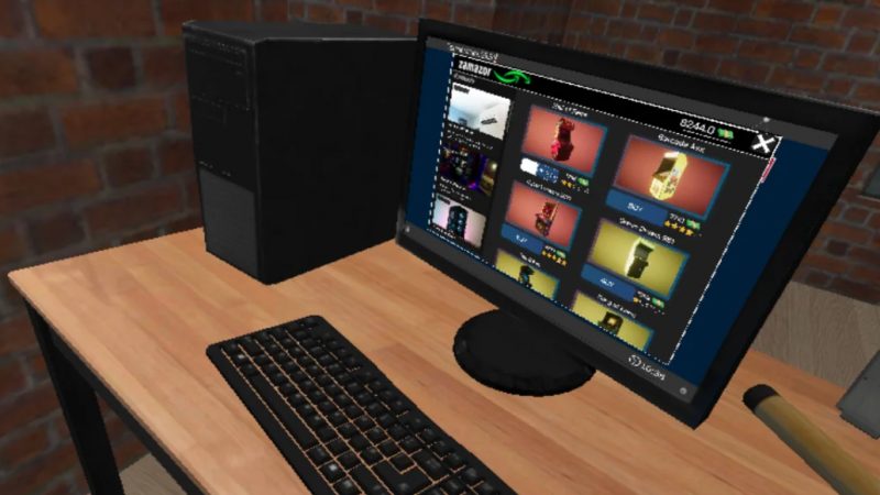 Download Internet Cafe Simulator (MOD, Unlimited Money) 2.02 free on android