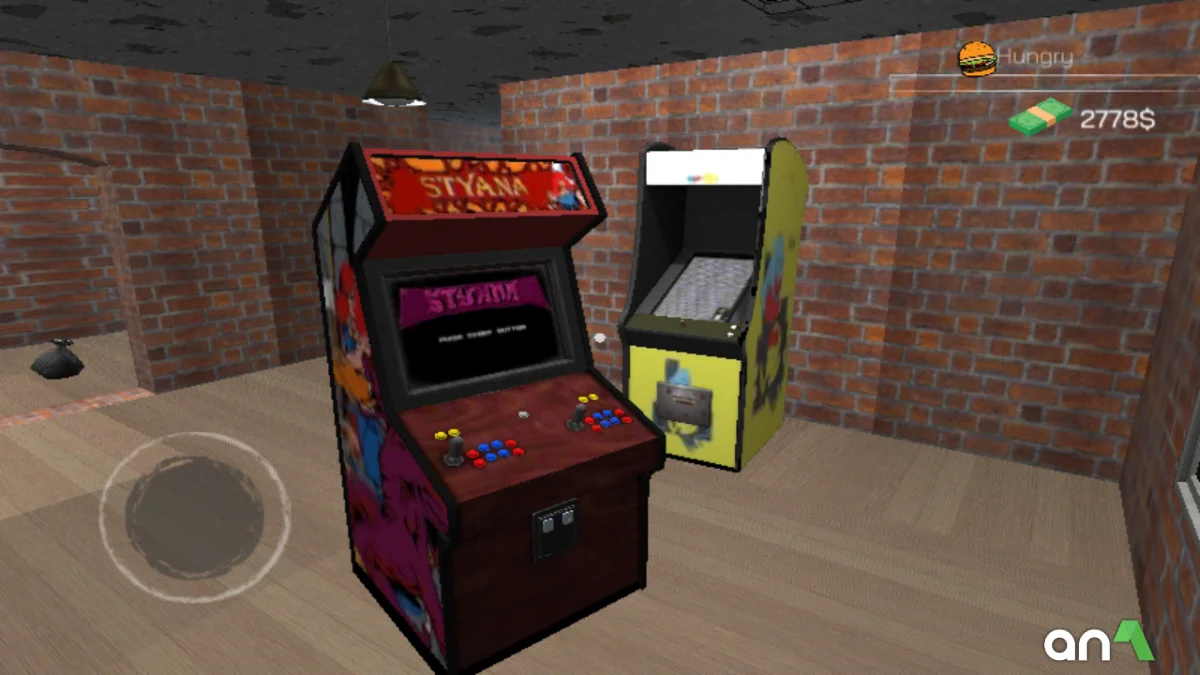 Internet Cafe Simulator Mod Apk gameplay screenshot 2