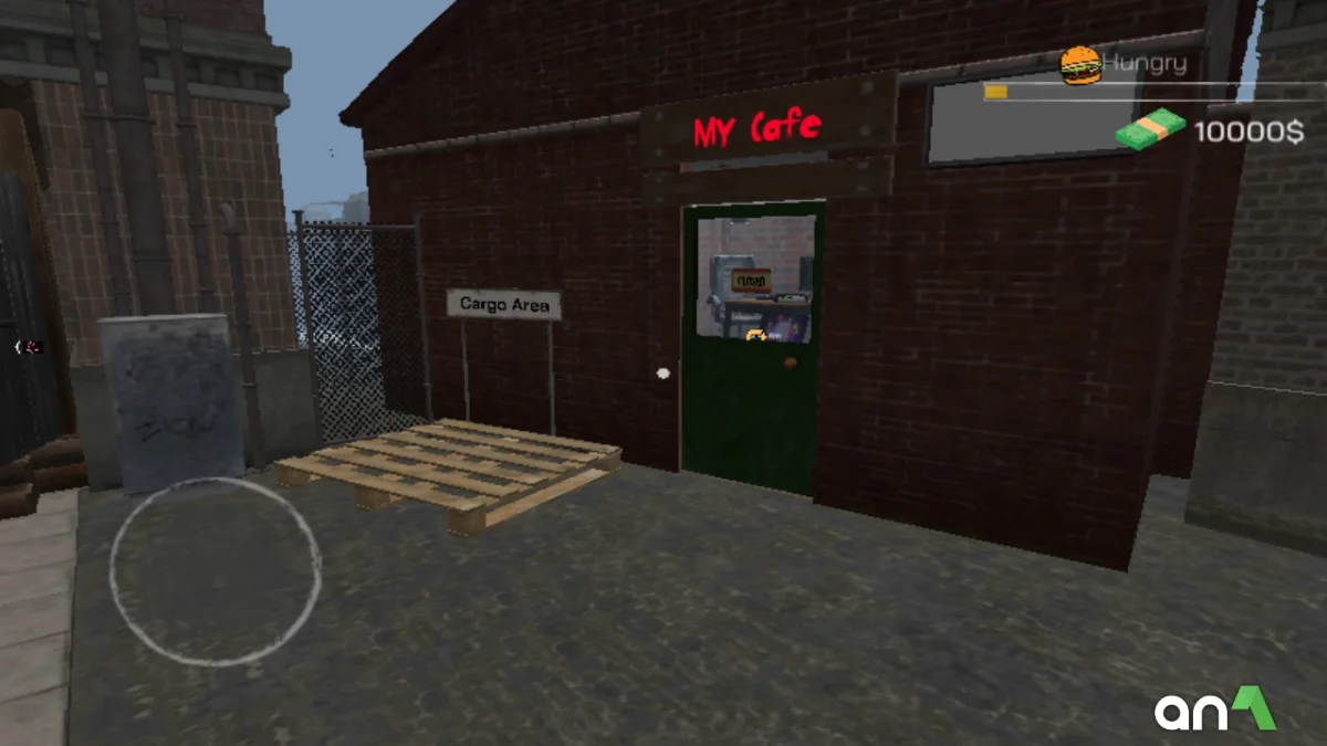 Internet Cafe Simulator Mod Apk gameplay screenshot 4