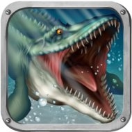 Jurassic Dino Water World mod apk