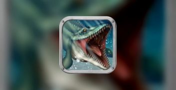 Jurassic Dino Water World Mod Apk