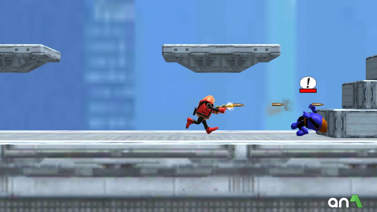 Killer Bean Unleashed Mod Apk gameplay screenshot 1
