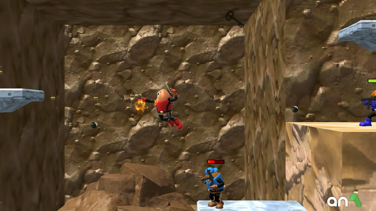 Killer Bean Unleashed Mod Apk gameplay screenshot 4
