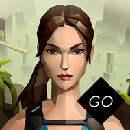 Lara Croft GO mod apk