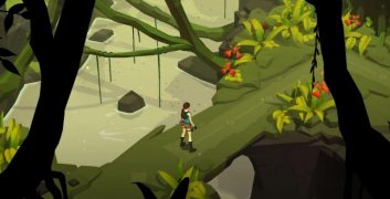 Lara Croft GO Mod Apk
