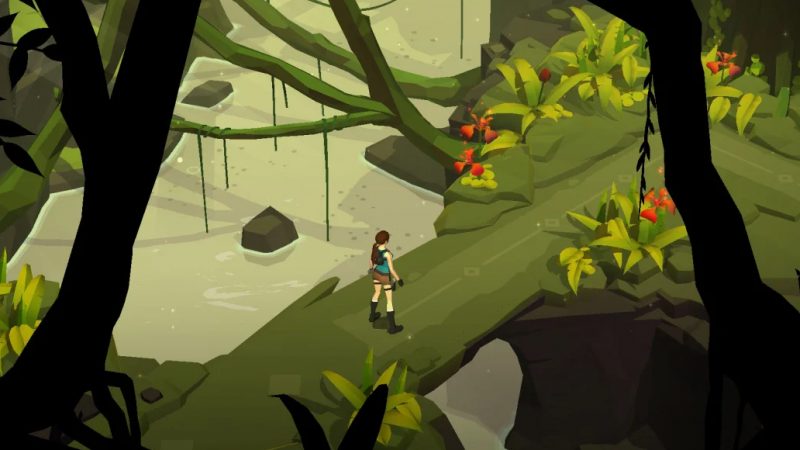 Download Lara Croft GO (MOD, Unlimited Hints) 2.9.0 free on android