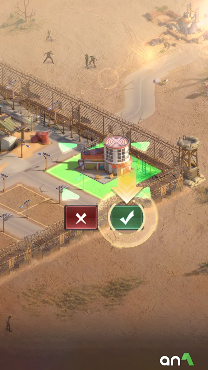 Last Shelter Survival Mod Apk gameplay screenshot 5