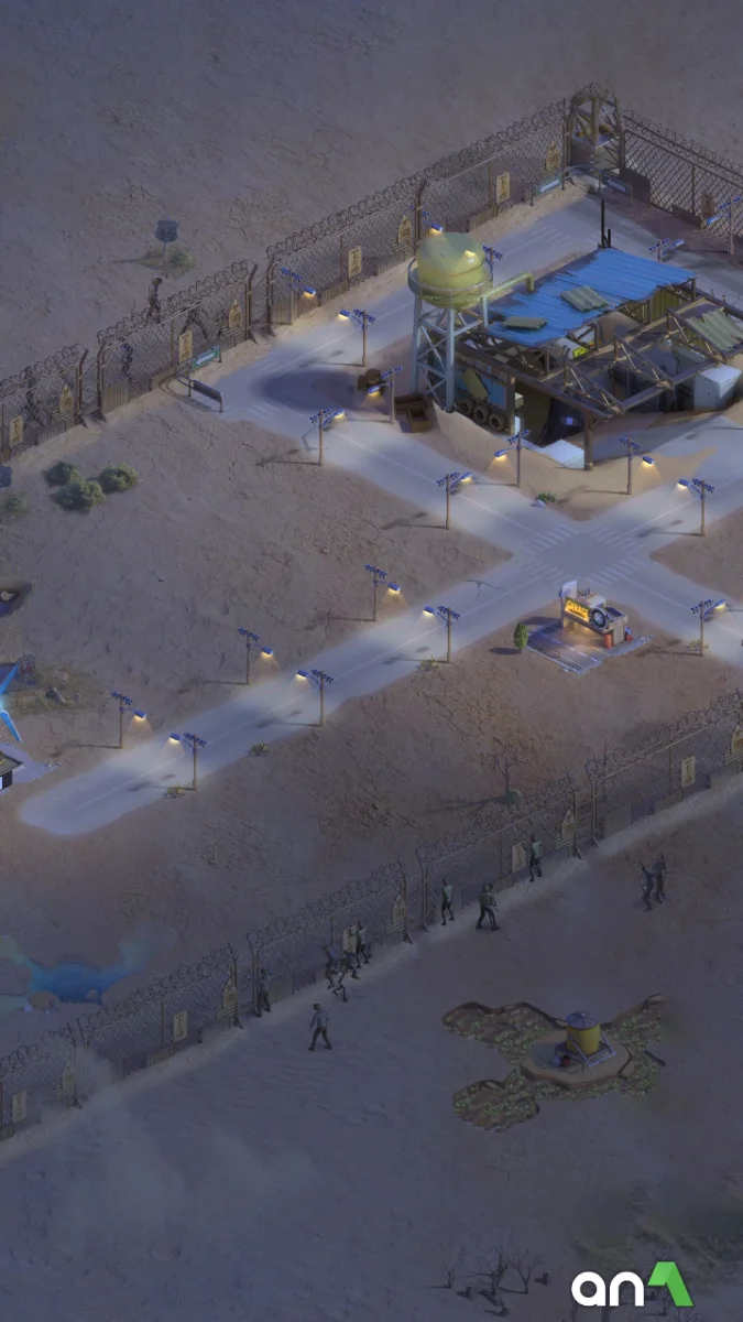 Last Shelter Survival Mod Apk gameplay screenshot 6