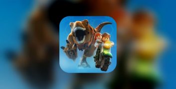 LEGO Jurassic World Mod Apk