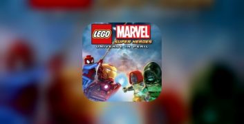 LEGO Marvel Super Heroes Mod Apk