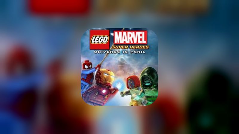 Download LEGO Marvel Super Heroes (MOD, Money/Magnet) 1.11.1 free on android