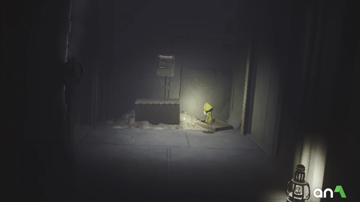 Little Nightmares Mod Apk gameplay screenshot 1