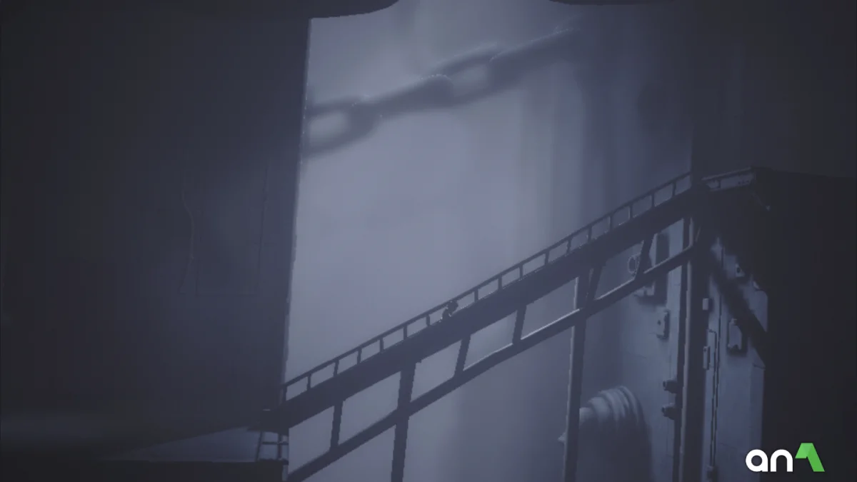 Little Nightmares Mod Apk gameplay screenshot 3