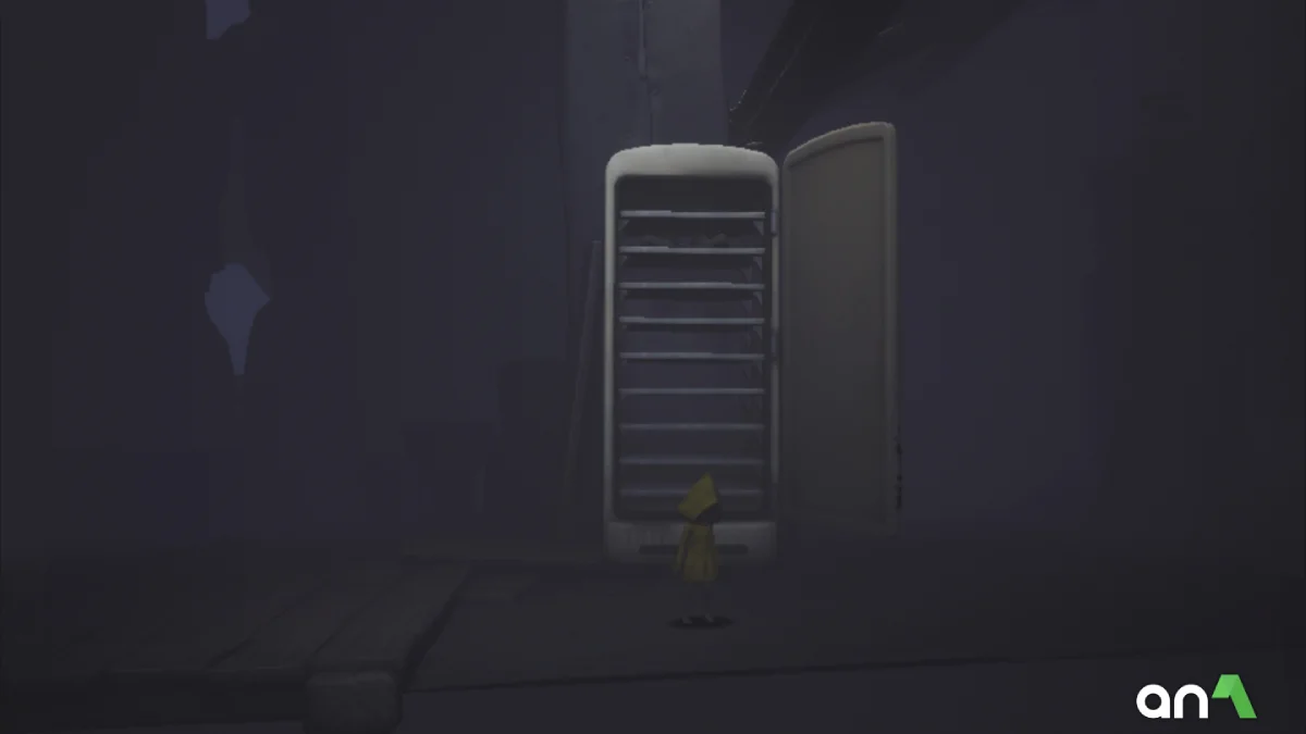Little Nightmares Mod Apk gameplay screenshot 4
