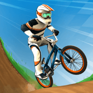 Mad Skills BMX 2 mod apk