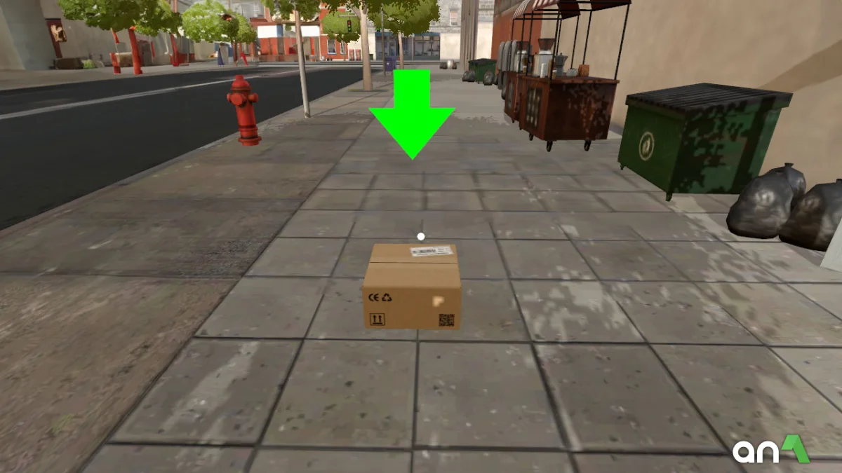 Manage Supermarket Simulator Mod Apk gameplay screenshot 1