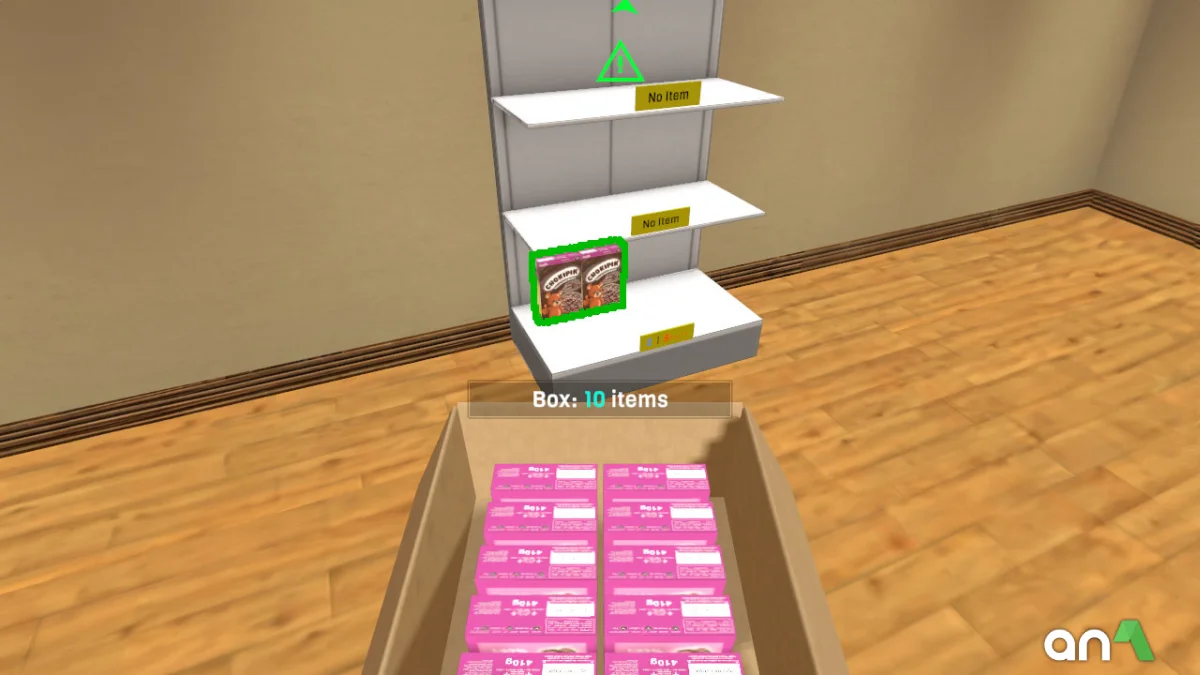 Manage Supermarket Simulator Mod Apk gameplay screenshot 2
