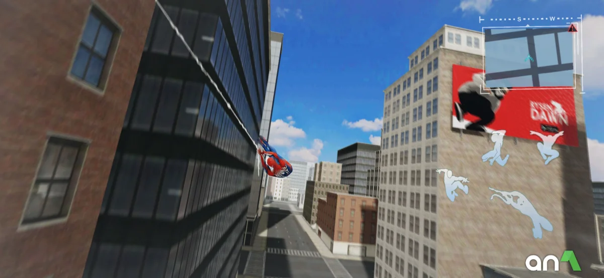 Marvel's Spider Man Mobile Mod Apk gameplay screenshot 2