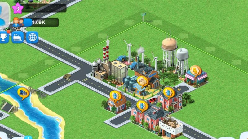 Download Megapolis (Latest Version) 19.0.0 free on android