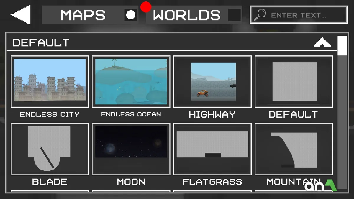 Melon Sandbox Mod Apk gameplay screenshot 1