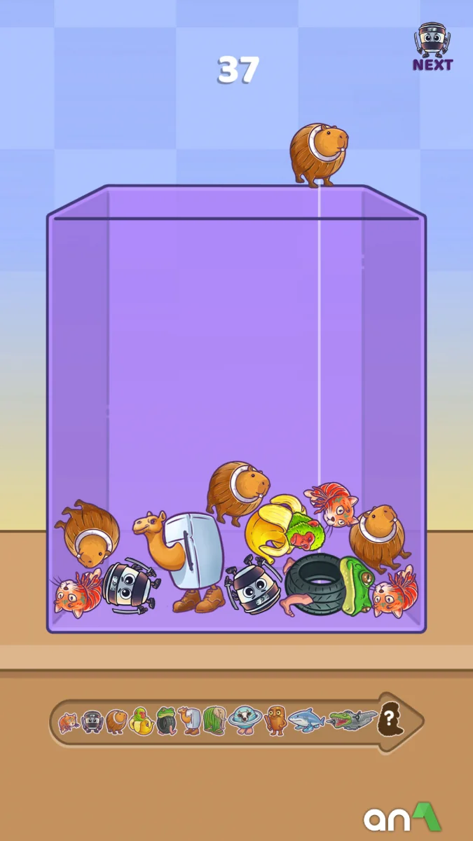 Merge Fellas Mod Apk gameplay screenshot 3