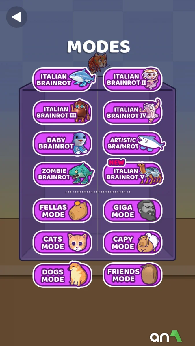 Merge Fellas Mod Apk gameplay screenshot 5