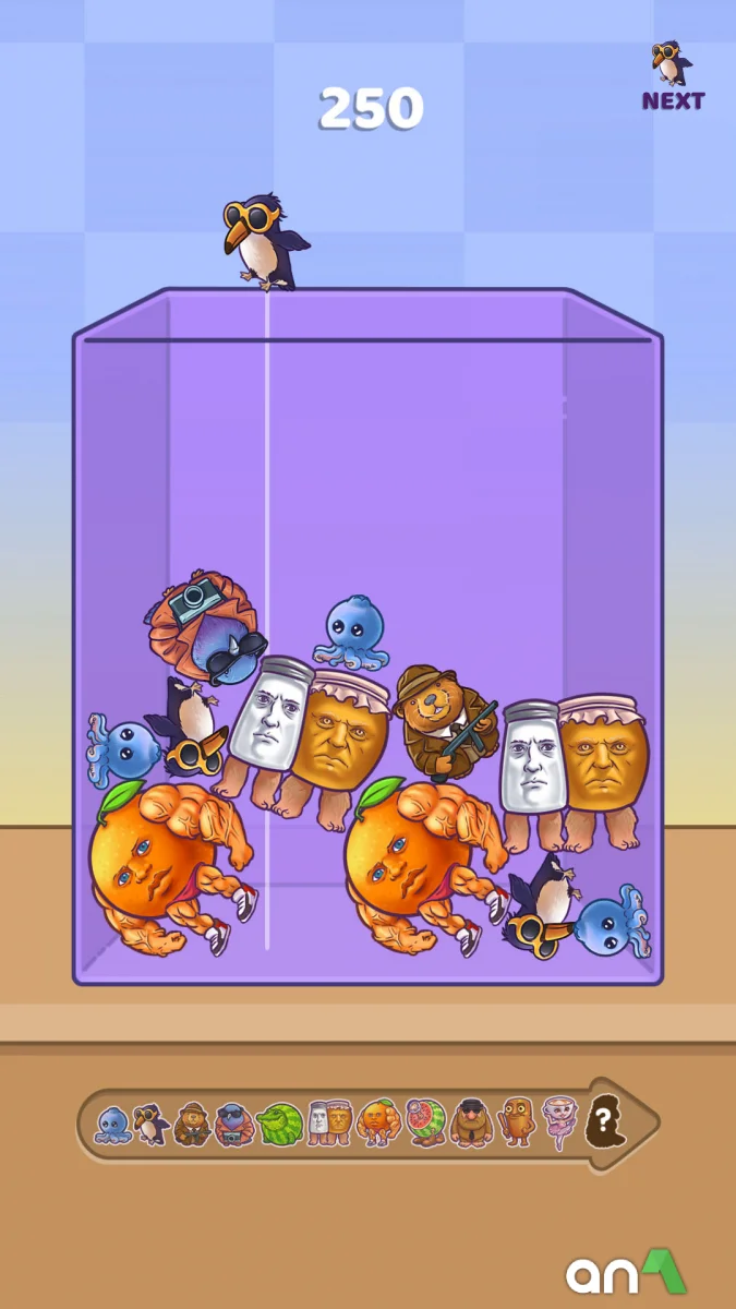 Merge Fellas Mod Apk gameplay screenshot 6
