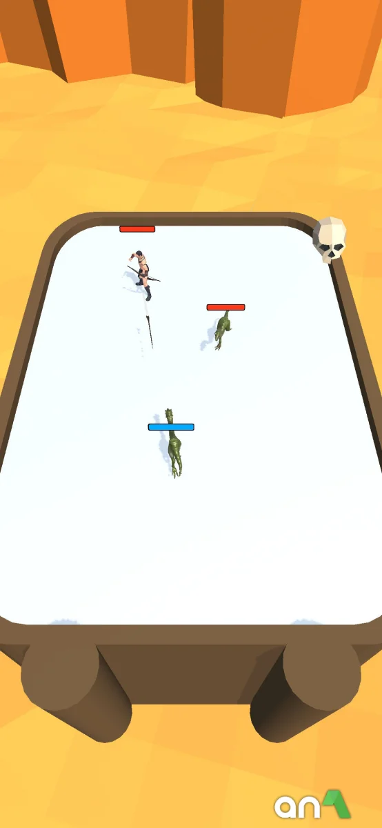 Merge Master Mod Apk gameplay screenshot 1