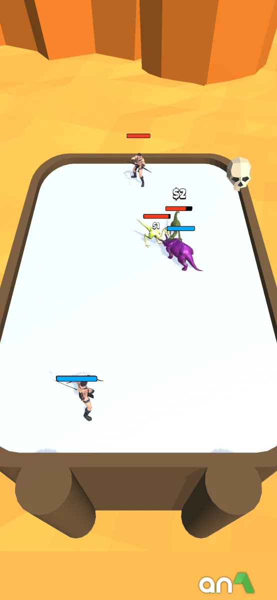 Merge Master Mod Apk gameplay screenshot 3