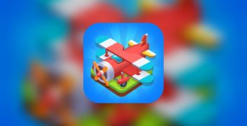 Merge Plane Mod Apk