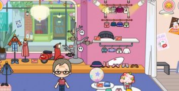 Miga Town: My World Mod Apk