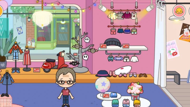 Download Miga Town: My World (MOD, Unlocked) 1.103 free on android