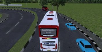 Mobile Bus Simulator Mod Apk