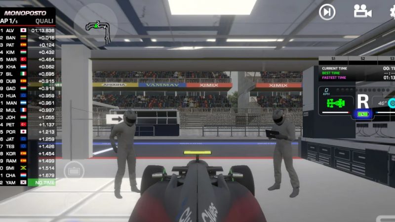 Download Monoposto (MOD, Unlocked) 7.15 free on android