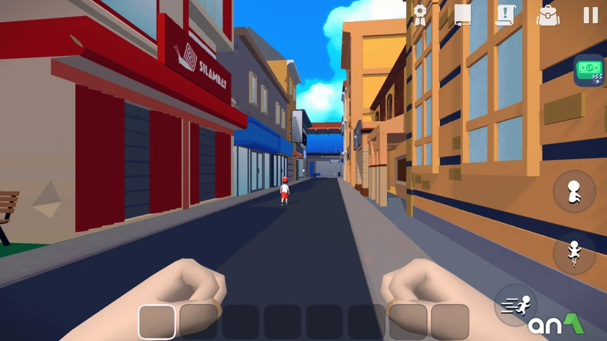 Monster Museum Mod Apk gameplay screenshot 3
