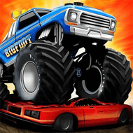 Monster Truck Destruction mod apk