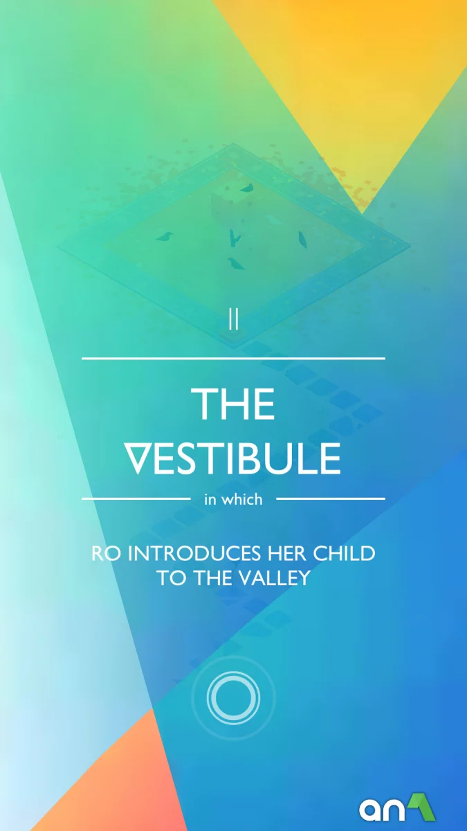 Monument Valley 2 Mod Apk gameplay screenshot 3