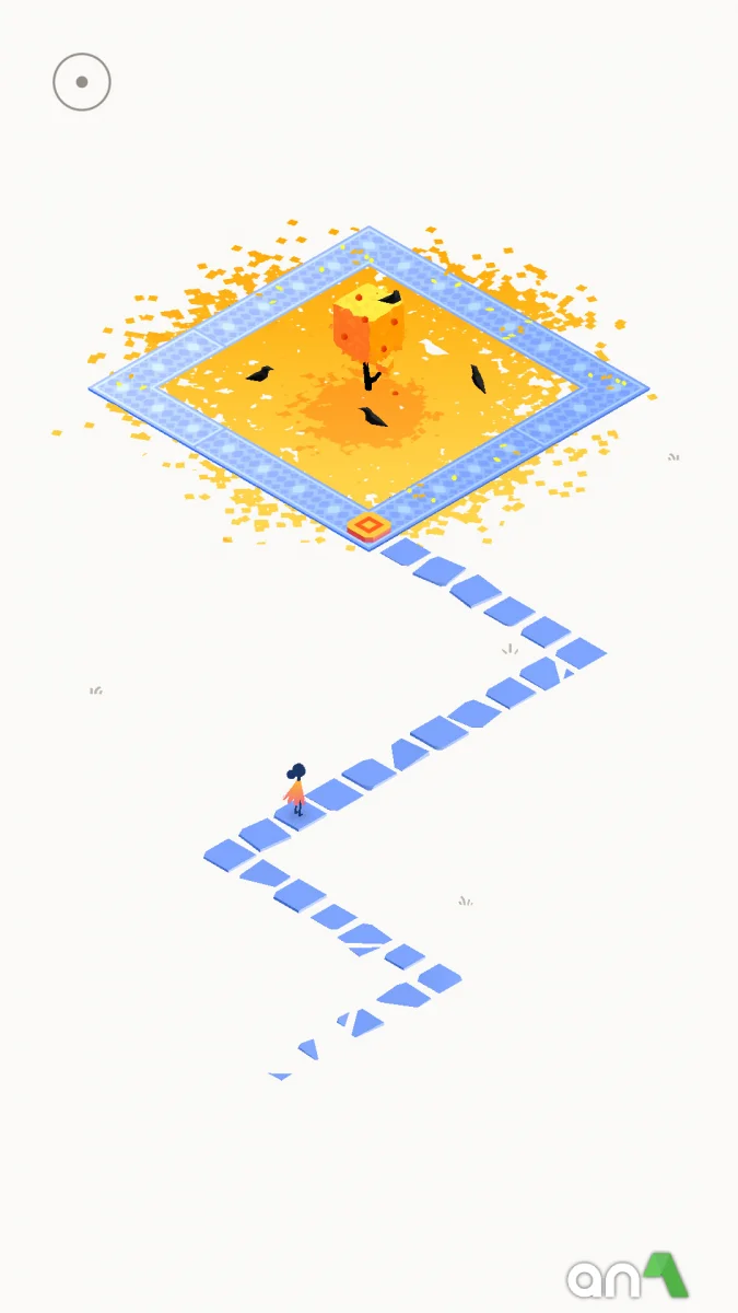 Monument Valley 2 Mod Apk gameplay screenshot 4